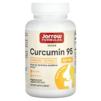 Куркумін (Curcumin) 500 мг 120 капсул