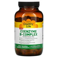 Коензим B-комплекс (Coenzyme B-Complex) 240 капсул