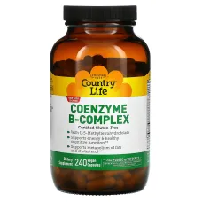 Коэнзим B-комплекс (Coenzyme B-Complex) 240 капсул