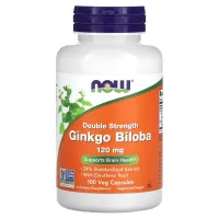 Гінкго білоба (Ginkgo Biloba) 100 капсул