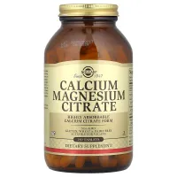 Цитрат кальцію магнію (Calcium Magnesium Citrate) 200 мг/100 мг 250 таблеток