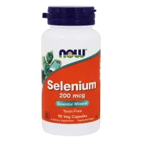 Селен без дріжджів (Selenium Yeast free) 200 мкг 90 капсул