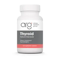 Поддержка щитовидной железы (Thyroid Natural Glandular) 100 капсул
