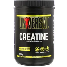 Креатин моногидрат (Creatine powder) 5000 мг 500 г 