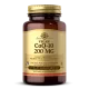 Коэнзим Q10 (CoQ10), Solgar, 200 мг 30 капсул