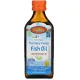 Риб'ячий жир рідкий для дітей (Fish oil) 200 мл зі смаком апельсина