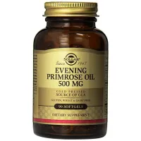 Олія вечірньої примули (Evening Primrose oil) 500 мг 90 капсул