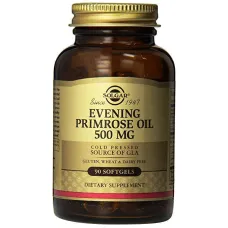 Олія вечірньої примули (Evening Primrose oil) 500 мг 90 капсул