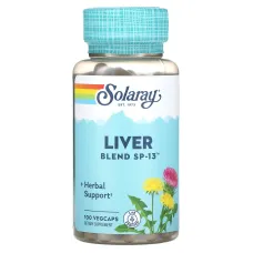 Защита печени (Liver Blend SP-13) 475 мг 100 капсул