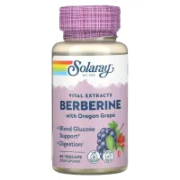 Берберин (Berberine) 60 капсул
