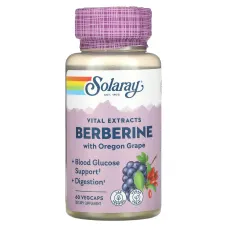 Берберин (Berberine) 60 капсул