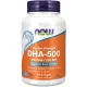 Риб'ячий жир, подвійна сила (DHA-500) 90 капсул