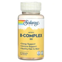 Вітаміни групи В (Methyl B-Complex 50) 60 капсул