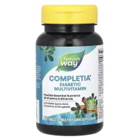 Мультивітаміни для діабетиків (Completia Diabetic Multi-vitamin) 60 таблеток