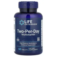 Мультивітаміни (Two-Per-Day Tablets) 60 таблеток