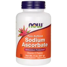 Аскорбат натрия (Sodium Ascorbate) 1670 мг 227 г