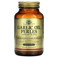 Чесночное масло (Garlic oil perles) 1 мг 250 капсул