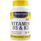 Вітаміни D3 і K2 (Vitamins D3 & K2) 2000 МО/200 мкг 180 капсул