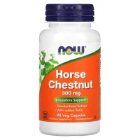 Кінський каштан та рутин (Horse chestnut with Rutin) 90 капсул