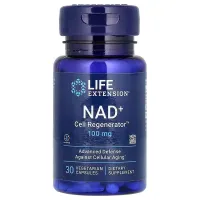 Нікотинамід рибозид (Nicotinamide Riboside) 100 мг 30 капсул