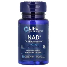 Никотинамид рибозид (Nicotinamide Riboside) 100 мг 30 капсул