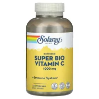 Буферизований Вітамін С (Super BIO C BUFFERED) 360 капсул