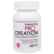 Комплекс для зачаття Female Fertility Support 60 капсул