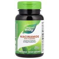 Ніацинамід (Niacinamide) 500 мг 100 капсул