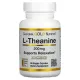 L-теанін (L-Theanine Supports Relaxation) 200 мг 60 капсул