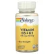 Вітамін D3 і K2 (Vitamin D-3 & K-2) 5000 МО / 50 мкг 120 капсул