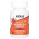 Вітамін Д-3, Vitamin D-3, Now Foods, високоефективний, 10000 МО, 240 капсул