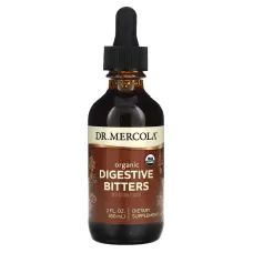 Экстракт горьких трав (Organic Digestive Bitters with Natural Flavors) 60 мл 