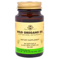 Масло орегано (Wild Oregano Oil) 175 мг 60 капсул