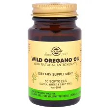 Олія орегано (Wild Oregano Oil) 175 мг 60 капсул