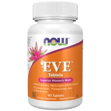 Вітаміни для жінок Єва (Eve Tablets) 90 таблеток