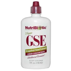 Экстракт семян грейпфрута (GSE Grapefruit Seed Extract) 100 мг 118 мл