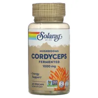 Ферментированный кордицепс (Fermented Cordyceps) 500 мг 60 капсул