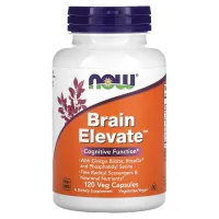 Активатор памяти (Brain elevate) 120 капсул