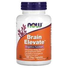 Активатор памяти (Brain elevate) 120 капсул