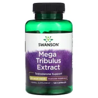 Трибулус Екстра (Mega Tribulus Extract) 250 мг 120 капсул