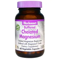 Магний хелат (Chelated magnesium) 200 мг 60 капсул