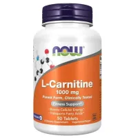 Л-Карнітин (L-Carnitine) 1000 мг 50 таблеток