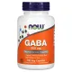 ГАМК (Гамма-аміномасляна кислота) (GABA) 500 мг 100 капсул