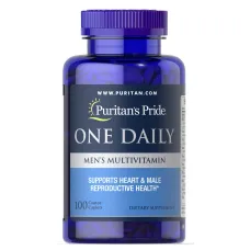 Витамины для мужчин (One Daily Men's Multivitamin) 100 капсул