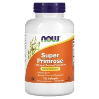 Масло вечерней примулы (Evening Primrose oil) 1300 мг 120 капсул