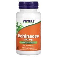 Ехінацея (Echinacea) 400 мг 100 капсул