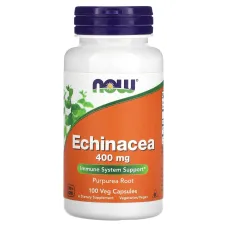 Эхинацея (Echinacea) 400 мг 100 капсул