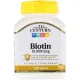 Біотин (Biotin) 10000 мкг 120 таблеток