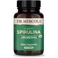 Спирулина (Spirulina) 2000 мг 120 таблеток