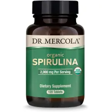 Спирулина (Spirulina) 2000 мг 120 таблеток